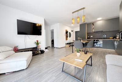 Apartament cu 3 camere în Giroc