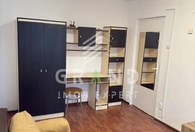 Garsoniera decomandata, mobilata & utilata | Marasti – Acces rapid la transport - 1