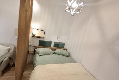 Studio cochet în inima orașului | Zona Centrală- Traian Mosoiu - 7