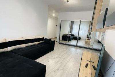 Apartament cu 2 camere semidecomandat, mobilat în Berceni