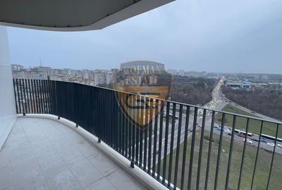 2 camere Tomis Nord Tomis Tower Campus parcare subteran et 13/15 lift, gaze, A/C - 1