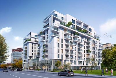 Spațiu comercial, 53 mp în Herăstrău