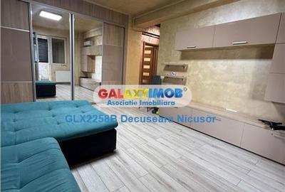 Apartament 2 camere Militari Residence Mobilat 57 mp 87 900 E - 3
