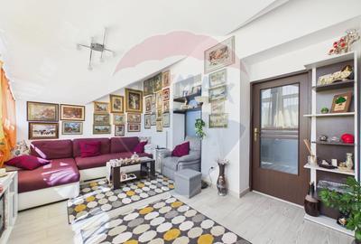 Apartament cu 3 camere si pod superb in zona Doamna Ghica - 12