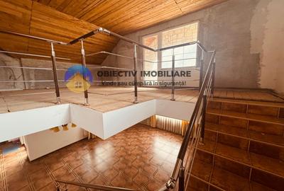Casa + Teren 1376 mp – Borca, Neamț - 15