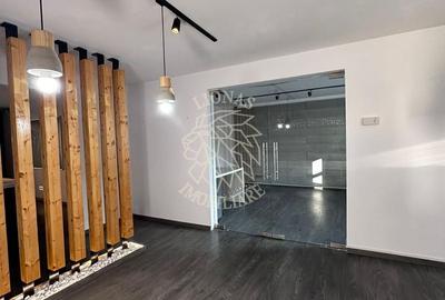 Spatiu birou 60 mp+terasa-renovat-parcare-Nasaud, Zona Centrala - 1