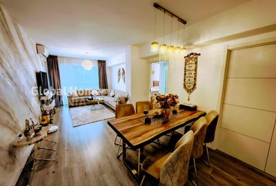 Apartament Premium 3cam 90MP|Onix North Residence-Aviatiei-Pipera|Mobilat|Utilat - 1