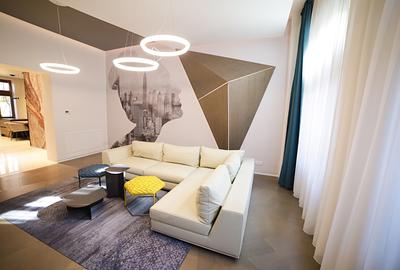 Apartament 3 camere de lux  Centru Istoric, 130mp, 2000Euro - 6