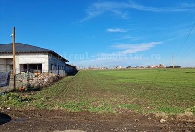 3487mp Teren Intravilan pentru Casă/Vilă sau Alte Proiecte, comision 0, Cumpana - 1