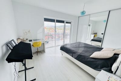 Penthouse de 94 mp utili si 38 mp de terasa, la cheie, in bloc nou! - 4