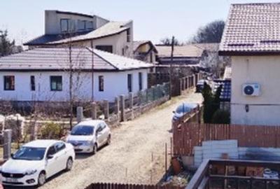 Casa individuala 4 camere | Buftea | Samurcasi | Curte - 2