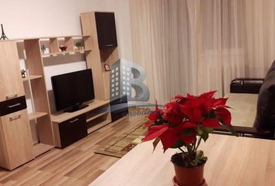 Apartament cu 2 camere decomandat, mobilat în Lujerului