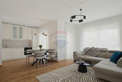 Apartament modern 3 camere, prima închiriere, loc parcare, Adora Park - 5
