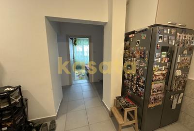 Apartament 3 Camere | Etaj intermediar | Metrou la scară |Raul Doamnei - 11