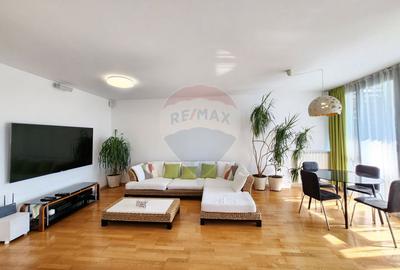 Baneasa Nordia Residence | 2 parcari | mobilat | gradina si lac - 3