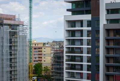 Apartament cu 2 camere decomandat în Răcădău