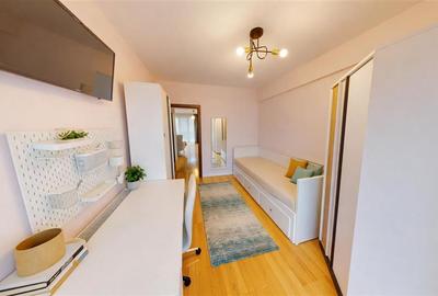 Spatialitate si confort: apartament 4 camere, Central, Brasov: FILM & 3D - 13