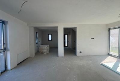 Duplex cu CF 163mp utili+terasa panoramica 45mp, 231 teren-Floresti - 10