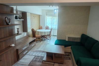 2 camere, 55 mp, etajul 1, mobilat-utilat, Veteranilor - Lujerului - 1