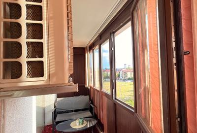 Apartament spațios 2 camere (78 mp) | Open-Space | Dressing separat Balcon mare - 11