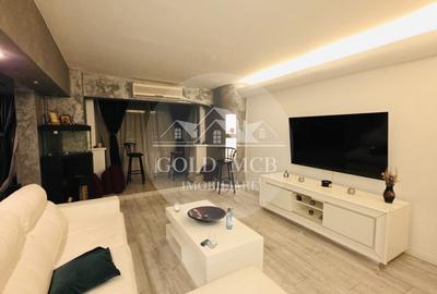 Apartament cu 2 camere semidecomandat, mobilat în 13 Septembrie