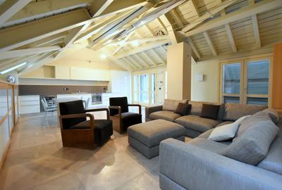 Penthouse de inchiriat - zona Centrala - 1