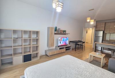 Garsonieră decomandată, mobilată în Iancu Nicolae