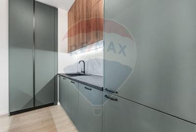 Vanzare| 2 camere| Win Herastrau| Mobilat complet - 7