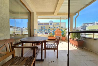 Apartament cu 4 camere, mobilat în Herăstrău