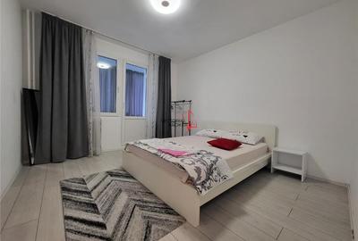 Apartament cu 2 camere semidecomandat, mobilat în Theodor Pallady