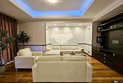 Apartament cu 3 camere decomandat, mobilat în Aviatorilor