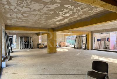 Spatiu Comercial 430 mp Ultracentral langa Vatra Luminoasa - 2