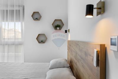 Apartament modern 3 camere cu terasă generoasă de 69 mp – Adora Park - 11