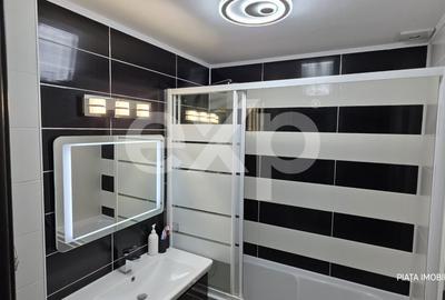 Apartament 3 Camere LUX (transformat în 2) – Renovare 2024 – Micro 9, Târgoviște - 11
