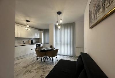 Apartament 2 camere, 55 mp, parcare, finisat, str Eroilor Floresti - 3