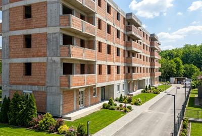 Apartament 2 camere, cu balcon spațios langa Lacul Morii - 6