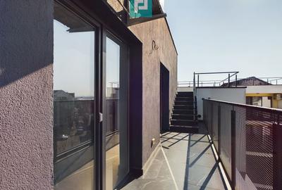 Penthouse nou cu 2 dormitoare și terasă de 29mp - 15