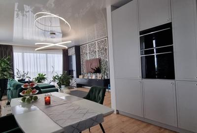 Penthouse modern, mobilat complet – Voluntari Central - 15