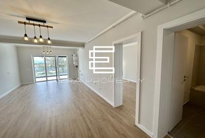 Apartament 2 camere - etaj 1- terasa 18 mp - zona Aeroport Sibiu - 3