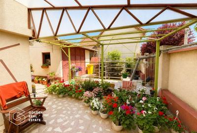 Casa 3 camere, teren 720 mp, garaj, Cartier Șega - 12