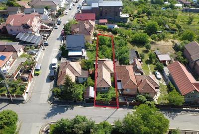 CASA RENOVABILA 5 CAMERE 120 MP UTILI TEREN 399 MP DAMBUL ROTUND - 1