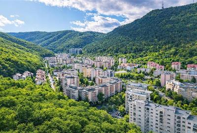Panorama superba, 4 camere, 2 bai, 2 balcoane, Racadau, Brasov - 3