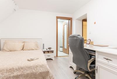 Pensiune Turistica cu Sala de Mese + Casa de Locuit in Cristesti - 13