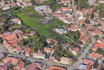 Dezvoltatori rezidential, vanzare teren intravilan utilitati Alfa Arad - 3