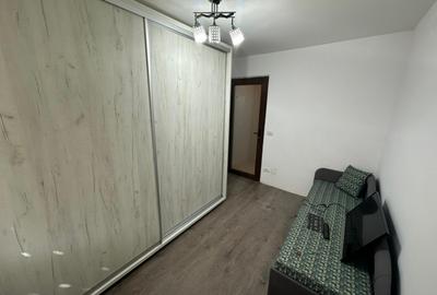 Apartament trei camere, in spatele liceului Economic - 3