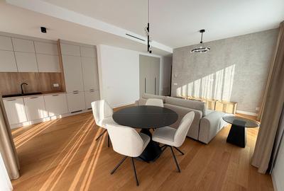 Apartament cu 3 camere, mobilat în Iancu Nicolae