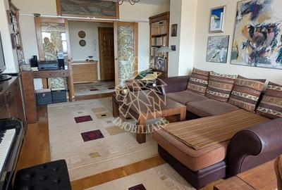 Apartament 3 camere 83 mp+mansarda 80 mp-etaj 3-parcare-Piata Morii - 1