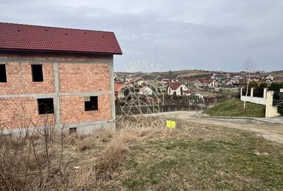 Casa 4 camere 340 mp-2 balcoane-teren 795 mp-Sigmir - 2
