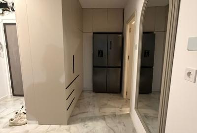 Apartament 3 camere -  Titan - Renovat - Metrou - 8
