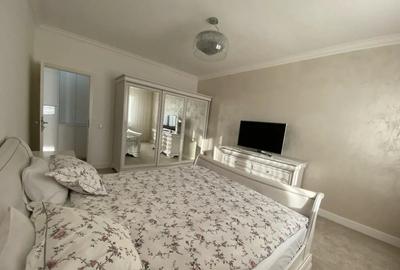 Apartament cu 2 camere semidecomandat, mobilat în Mihai Bravu